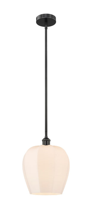 Innovations - 616-1S-BK-G461-12 - One Light Mini Pendant - Edison - Matte Black