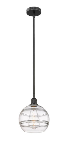 Edison One Light Mini Pendant