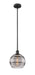 Innovations - 616-1S-BK-G556-10SM - One Light Mini Pendant - Edison - Matte Black