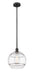 Innovations - 616-1S-BK-G556-12CL - One Light Mini Pendant - Edison - Matte Black