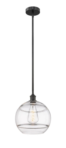 Edison One Light Mini Pendant