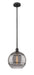 Innovations - 616-1S-BK-G556-12SM - One Light Mini Pendant - Edison - Matte Black