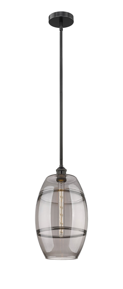 Innovations - 616-1S-BK-G557-10SM - One Light Mini Pendant - Edison - Matte Black