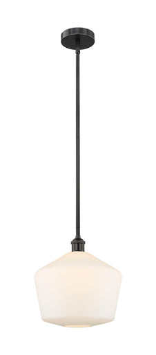 Edison One Light Mini Pendant