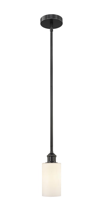 Innovations - 616-1S-BK-G801 - One Light Mini Pendant - Edison - Matte Black