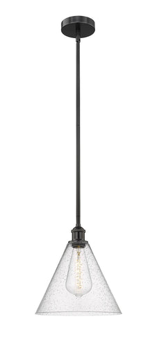 Edison One Light Mini Pendant