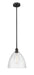 Innovations - 616-1S-BK-GBD-124 - One Light Mini Pendant - Edison - Matte Black