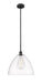 Innovations - 616-1S-BK-GBD-162 - One Light Pendant - Edison - Matte Black