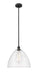 Innovations - 616-1S-BK-GBD-164 - One Light Pendant - Edison - Matte Black