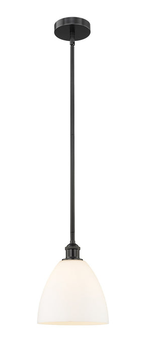 Innovations - 616-1S-BK-GBD-91 - One Light Mini Pendant - Edison - Matte Black