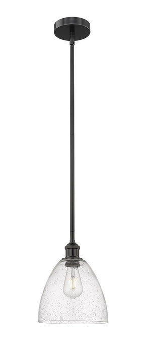 Innovations - 616-1S-BK-GBD-94 - One Light Mini Pendant - Edison - Matte Black