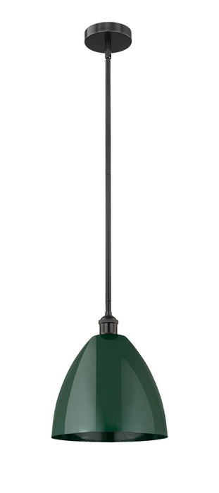 Innovations - 616-1S-BK-MBD-12-GR - One Light Mini Pendant - Edison - Matte Black