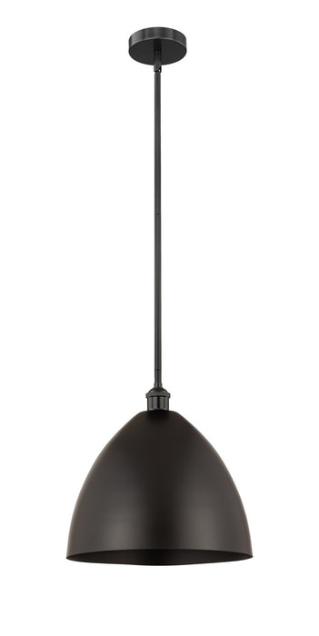 Innovations - 616-1S-BK-MBD-16-BK - One Light Mini Pendant - Edison - Matte Black