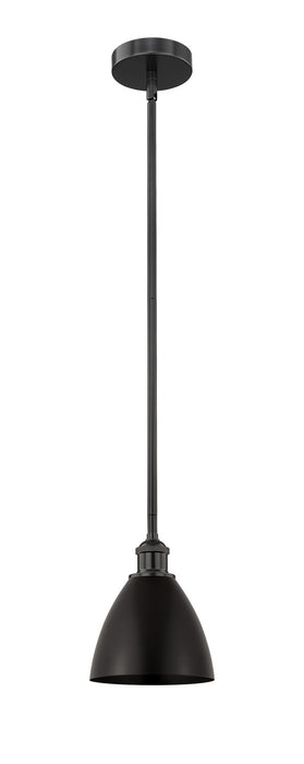 Innovations - 616-1S-BK-MBD-75-BK - One Light Mini Pendant - Edison - Matte Black