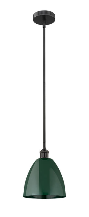 Innovations - 616-1S-BK-MBD-9-GR - One Light Mini Pendant - Edison - Matte Black