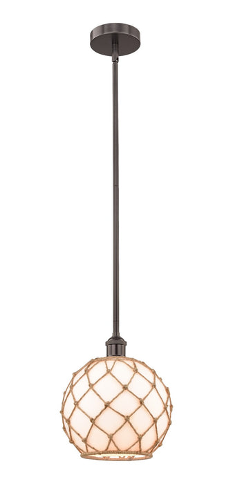 Innovations - 616-1S-OB-G121-10RB - One Light Mini Pendant - Edison - Oil Rubbed Bronze