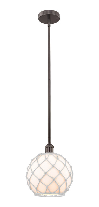 Innovations - 616-1S-OB-G121-10RW - One Light Mini Pendant - Edison - Oil Rubbed Bronze