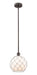 Innovations - 616-1S-OB-G121-10RW - One Light Mini Pendant - Edison - Oil Rubbed Bronze