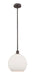 Innovations - 616-1S-OB-G121-12 - One Light Mini Pendant - Edison - Oil Rubbed Bronze