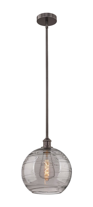 Innovations - 616-1S-OB-G1213-12SM - One Light Mini Pendant - Edison - Oil Rubbed Bronze