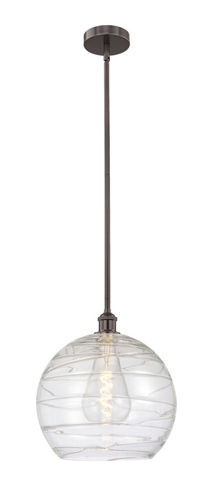 Innovations - 616-1S-OB-G1213-14 - One Light Pendant - Edison - Oil Rubbed Bronze