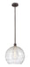 Innovations - 616-1S-OB-G1213-14 - One Light Pendant - Edison - Oil Rubbed Bronze