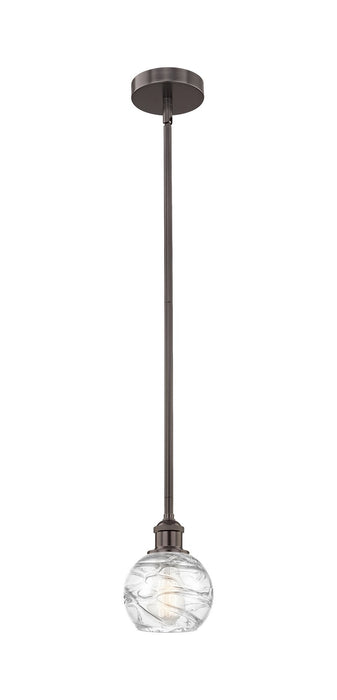 Innovations - 616-1S-OB-G1213-6 - One Light Mini Pendant - Edison - Oil Rubbed Bronze