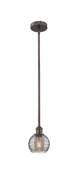 Innovations - 616-1S-OB-G1213-6SM - One Light Mini Pendant - Edison - Oil Rubbed Bronze