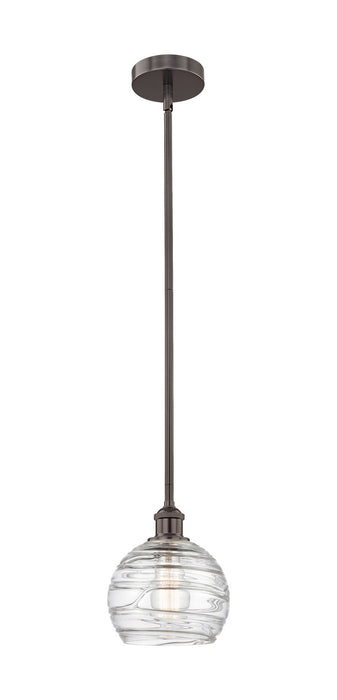 Innovations - 616-1S-OB-G1213-8 - One Light Mini Pendant - Edison - Oil Rubbed Bronze