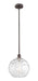 Innovations - 616-1S-OB-G1215-12 - One Light Mini Pendant - Edison - Oil Rubbed Bronze