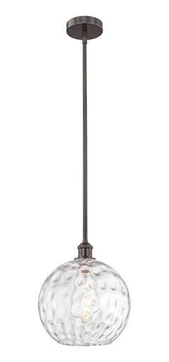 Edison One Light Mini Pendant