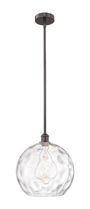 Innovations - 616-1S-OB-G1215-14 - One Light Pendant - Edison - Oil Rubbed Bronze