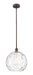 Innovations - 616-1S-OB-G1215-14 - One Light Pendant - Edison - Oil Rubbed Bronze