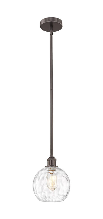 Innovations - 616-1S-OB-G1215-8 - One Light Mini Pendant - Edison - Oil Rubbed Bronze