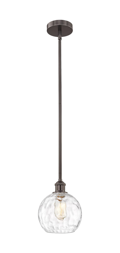 Innovations - 616-1S-OB-G1215-8 - One Light Mini Pendant - Edison - Oil Rubbed Bronze