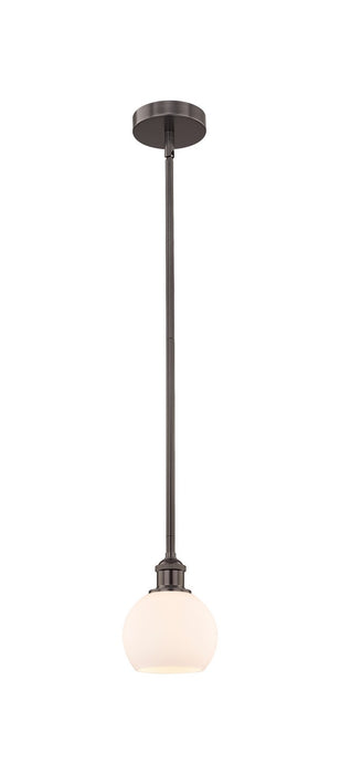 Innovations - 616-1S-OB-G121-6 - One Light Mini Pendant - Edison - Oil Rubbed Bronze