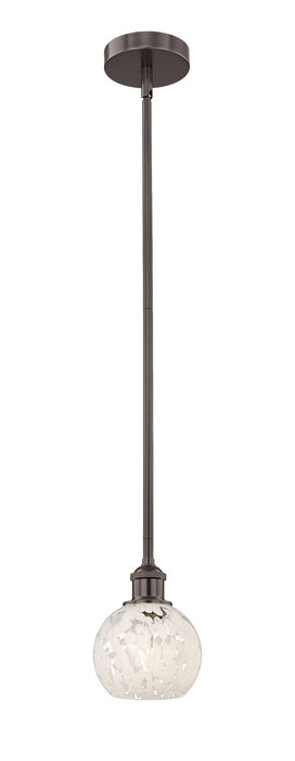 Innovations - 616-1S-OB-G1216-6WM - LED Mini Pendant - Edison - Oil Rubbed Bronze