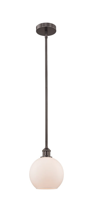 Innovations - 616-1S-OB-G121-8 - One Light Mini Pendant - Edison - Oil Rubbed Bronze