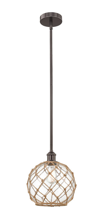 Innovations - 616-1S-OB-G122-10RB - One Light Mini Pendant - Edison - Oil Rubbed Bronze