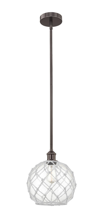 Innovations - 616-1S-OB-G122-10RW - One Light Mini Pendant - Edison - Oil Rubbed Bronze