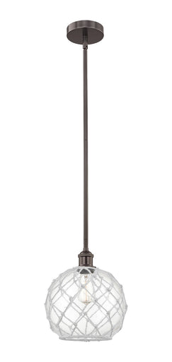 Edison One Light Mini Pendant