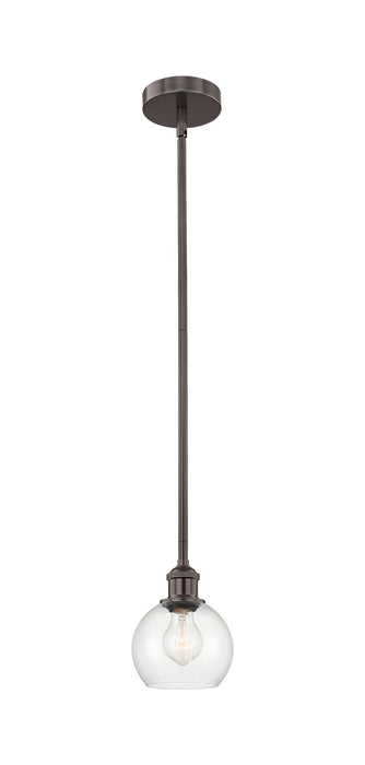 Innovations - 616-1S-OB-G122-6 - One Light Mini Pendant - Edison - Oil Rubbed Bronze