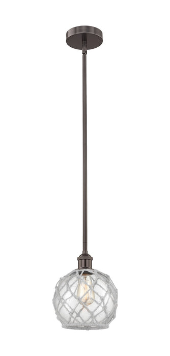 Innovations - 616-1S-OB-G122-8RW - One Light Mini Pendant - Edison - Oil Rubbed Bronze