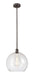 Innovations - 616-1S-OB-G124-14 - One Light Pendant - Edison - Oil Rubbed Bronze