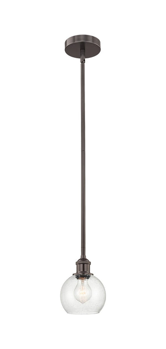 Innovations - 616-1S-OB-G124-6 - One Light Mini Pendant - Edison - Oil Rubbed Bronze