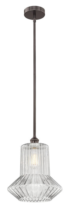 Innovations - 616-1S-OB-G212 - One Light Mini Pendant - Edison - Oil Rubbed Bronze