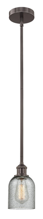 Innovations - 616-1S-OB-G257 - One Light Mini Pendant - Edison - Oil Rubbed Bronze