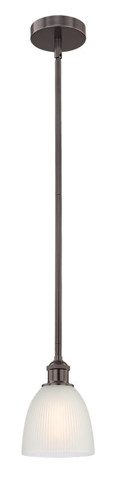 Innovations - 616-1S-OB-G381 - One Light Mini Pendant - Edison - Oil Rubbed Bronze