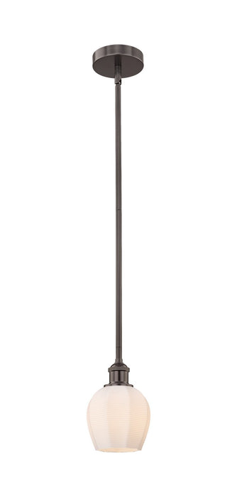 Innovations - 616-1S-OB-G461-6 - One Light Mini Pendant - Edison - Oil Rubbed Bronze