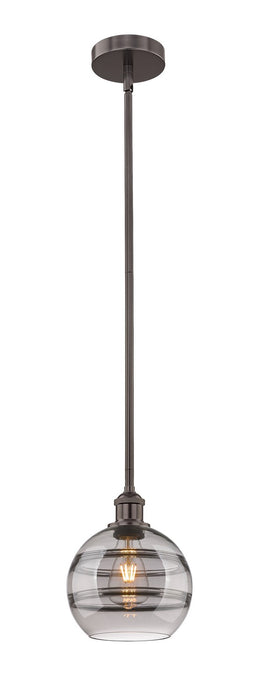 Innovations - 616-1S-OB-G556-8SM - One Light Mini Pendant - Edison - Oil Rubbed Bronze